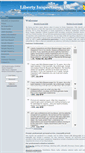 Mobile Screenshot of libertyinspections.net